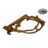 Main Frame KTM 125 MX/GS 1987-1988 Original New Old Stock 50203001000