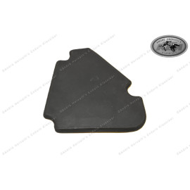 inner airfilter box cover for closed airfilter box cover KTM 350/440/500/540/550 2-stroke 1985-96, 250 GS/MX 1987-89