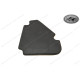 inner airfilter box cover for closed airfilter box cover KTM 350/440/500/540/550 2-strok