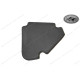 inner airfilter box cover for closed airfilter box cover KTM 350/440/500/540/550 2-strok