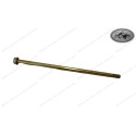 Sechskantschraube M8x160 für Motorhalterung 0931081603