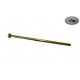 Hexagon Head Screw for engine mounting M8x160 0931081603
