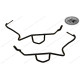 Träger Kit für Packtaschen KTM 950 SM 62512020000