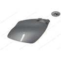 Side panel right silver KTM 125/200/250/300/380 SX/EXC 1998-02 5030804200090