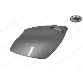 Side panel right silver KTM 125/200/250/300/380 SX/EXC 1998-02 5030804200090