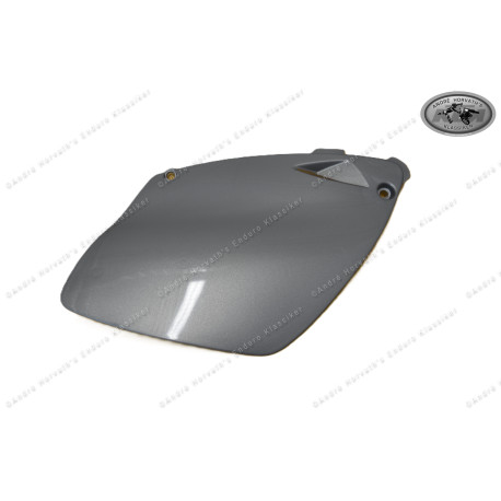 Side panel right silver KTM 125/200/250/300/380 SX/EXC 1998-02 5030804200090
