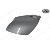 Side panel right silver KTM 125/200/250/300/380 SX/EXC 1998-02 5030804200090