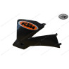 Spoiler left black KTM SX 2001 5030815000030