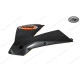 Spoiler left black KTM SX 2001 5030815000030