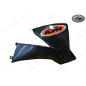 Spoiler rechts schwarz KTM SX 2001 5030815100030 Original Neuteil