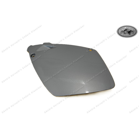 Seitendeckel links silber KTM 125/200/250/300/380 SX/EXC 1998-02 5030804100090