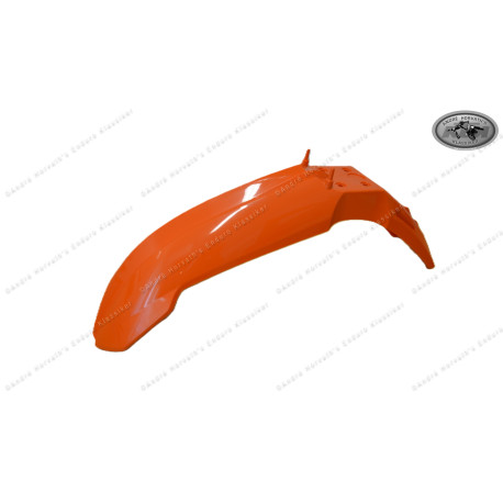 Kotflügel vorne mit Lüftungsschlitzen für KTM SX/EXC 2007-2009 orange Acerbis Neuteil