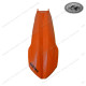 Kotflügel vorne mit Lüftungsschlitzen für KTM SX/EXC 2007-2009 orange Acerbis Neuteil