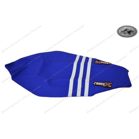 Sitzbankbezug blau Cross X Racing KTM 85 SX 2018