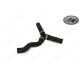 Radiator Hose botton KTM 85 SX 2003 47035025000