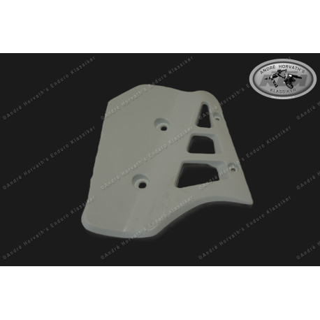 Kühlerspoiler links KTM 125/250/350/500 Zweitakt Modelle 1987-1988 NEU ORIGINAL 50235028000
