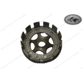 Kupplungskorb mit Primärzahnrad 76 Zahn KTM 350/500 1985-1988 gebraucht 56532001000