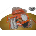 Plastic Kit KTM SX Models 2013 OEM KTM parts 77708053000