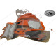 Plastic Kit KTM SX Models 2013 OEM KTM parts 77708053000