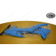 Plastikkit Acerbis für KTM 125/150/250 SX und 250/350/450 SX-F Modelle 2016-2018 orange blau