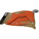 Plastic Kit Acerbis for KTM 125/150/250 SX and 250/350/450 SX-F Models 2012 orange white
