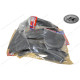 Plastikkit Polisport für KTM 125/150/250 SX und 250/350/450 SX-F Modelle  2012-2015 schwarz