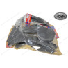 Plastikkit Polisport für KTM 125/150/250 SX und 250/350/450 SX-F Modelle  2012-2015 schwarz