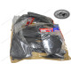 Plastic Kit Polisport for KTM 125/150/250 SX and 250/350/450 SX-F Models  2012-2015 black