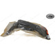 Plastic Kit Polisport for KTM 125/150/250 SX and 250/350/450 SX-F Models  2012-2015 black