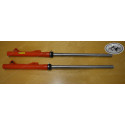 Marzocchi 35mm Gabel für KTM oder diverse andere Modelle FABRIKNEU aus altem Lagerbestand 1050mm Gesamtlänge