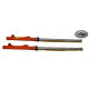 Marzocchi 35mm Fork for KTM or various other makes NEW OLD STOCK  1050mm total length