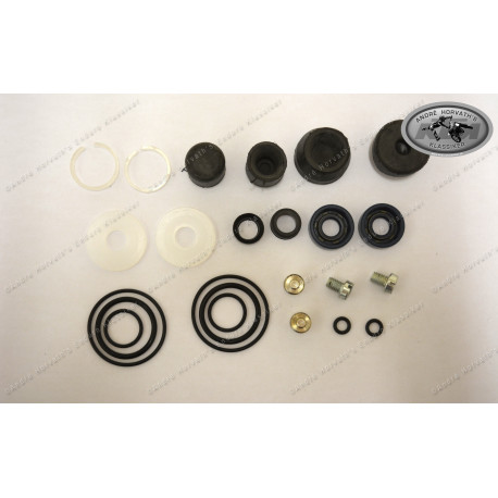 Marzocchi Repair Kit  "AG1" Rear Shocks with 10mm piston rod