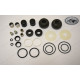 André Horvath's - enduroklassiker.at - Shocks and Rear Swing Arm - Marzocchi rebuild kit