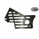 Kettenritzelabdeckung Plastik Original KTM 350/390/420/495 1980-1984