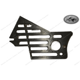 Kettenritzelabdeckung Plastik Original KTM 350/390/420/495 1980-1984