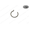 Circlip LC4 2007 D 20mm  75030074000