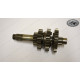 Gearbox used 4-speed used KTM 500 MX 1985-1986 not complete, used but functionally