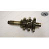 Gearbox used 4-speed used KTM 500 MX 1985-1986 not complete, used but functionally