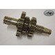 Gearbox used 4-speed used KTM 500 MX 1985-1986 not complete, used but functionally