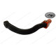 Schalthebel Scar schwarz orange für KTM 690 Enduro/Supermoto 2008-2024 passt auch an Husqvarna 701 Modelle