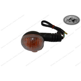 Turn Signal EXC elastic front right/rear left side