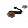 Turn Signal EXC elastic front right/rear left side