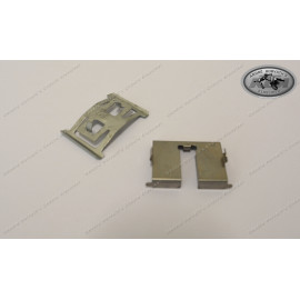 Haltebleche Set KTM 2003