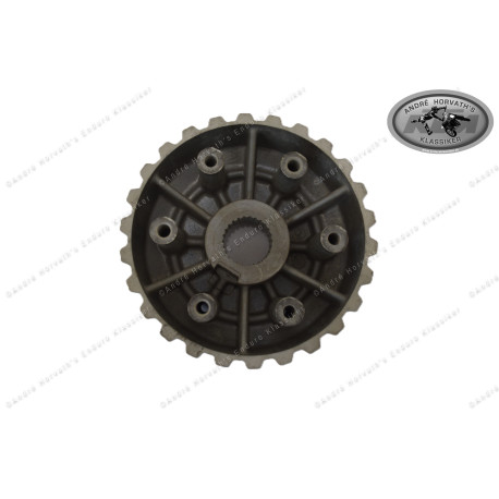 inner clutch hub KTM 125/250 80-83