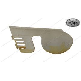 side panel left KTM Models 1980 Original New old stock but yellowed from long storage