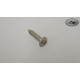Self Taping Screw 4,8x19 for KTM chain guides models 1982-84