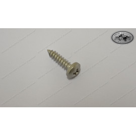 Self Taping Screw 4,8x19 for KTM chain guides models 1982-84