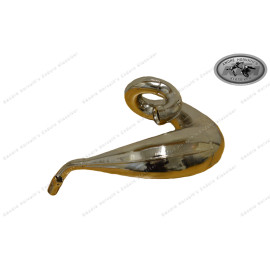 DEP Performance Exhaust Pipe Nickel for KTM 250 SX 2000-2002