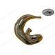 DEP Performance Exhaust Pipe Nickel for KTM 250 SX 2000-2002