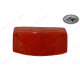 Taillight lens replacement for Acerbis 58311241000 without DOT for LC4 and 2-stroke models 1993-199